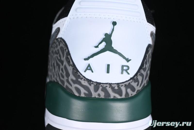 Nike Air Jordan Legacy 312 Low Retro Sneakers with Strap Design - CD7069-131