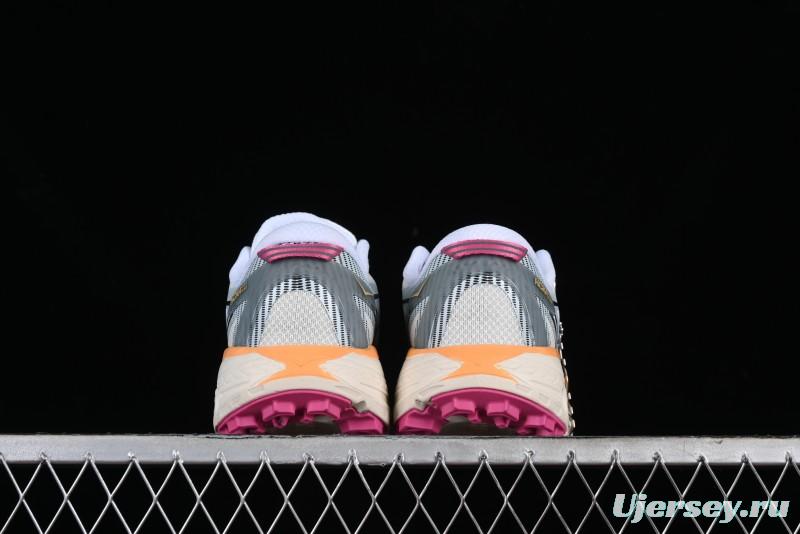 Hoka Mafate Speed 2 Lightweight Cushioned Trail Running Shoes with Vibram Outsole - 1126851 WIFL