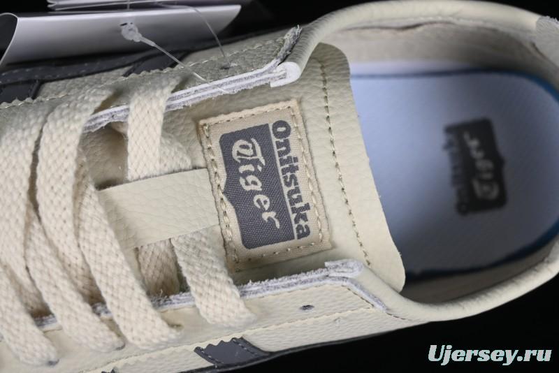 Onitsuka Tiger Mexico 66 Low-Top Leather Sneakers for Casual Running - 1183A201-250