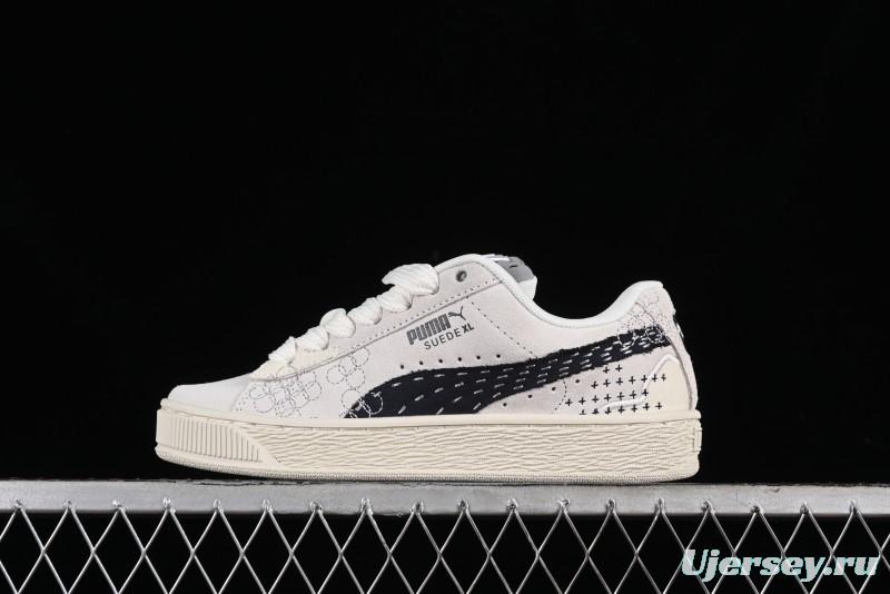 Puma Suede XL Skate Retro Casual Sneakers - 395777-02