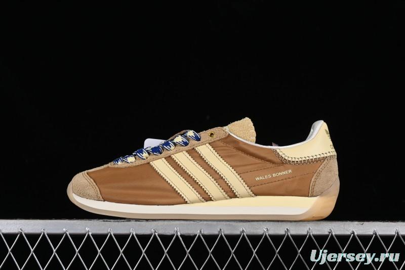Adidas Wales Bonner x Ad Originals Country GW1388 Casual Sneakers - GW1388
