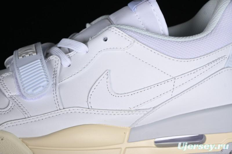 Nike Air Jordan Legacy AJ312 Low Top Sneakers with Triple Strap Design - HJ9199-111