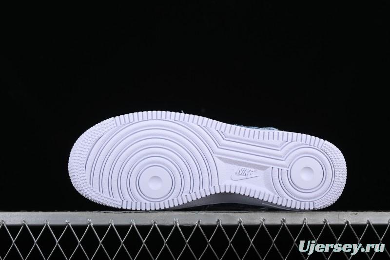 Nike Air Force 1 '07 Low Custom Casual Sneakers - CW2288-111