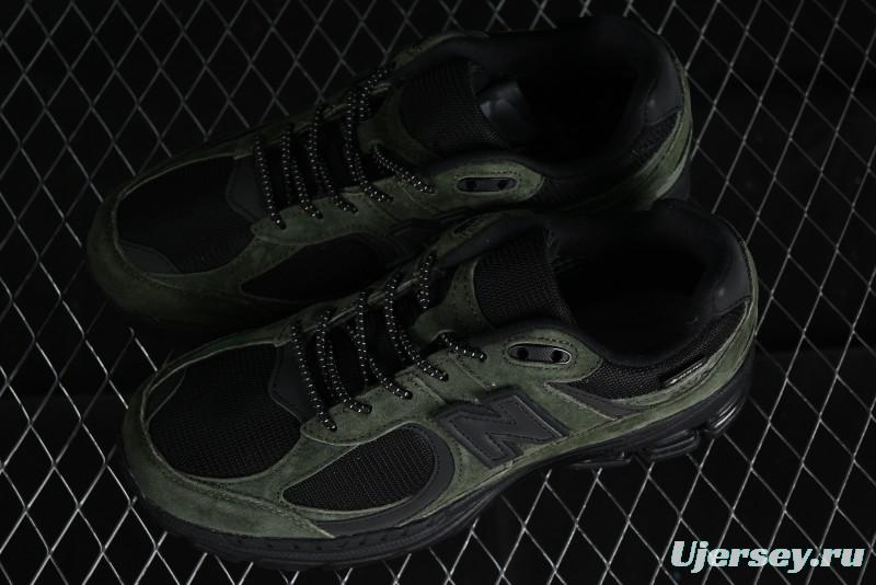 New Balance 2002 Series Retro Casual Running Shoes with Upgraded N-ERGY Cushioning - M2002RXY