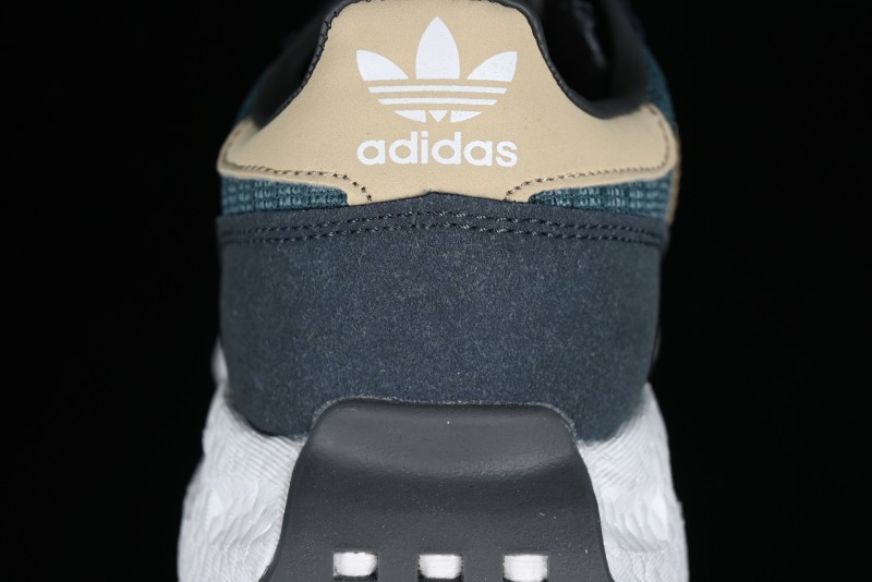 Adidas Retropy E5 HQ6460 Casual Running Shoes with Popcorn Foam Technology