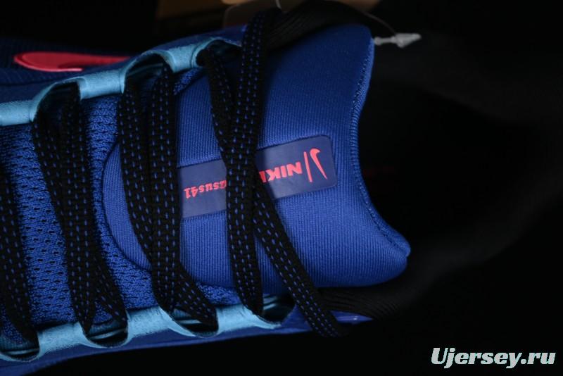 Nike Air Zoom Pegasus 41 Breathable Lightweight Running Shoes with Cushioning - FN4932-401