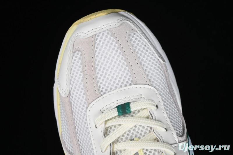Nike Zoom Vomero 5 Retro Casual Running Shoes with EVA Midsole Cushion - FZ8361-100