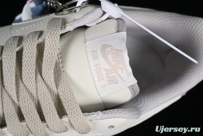 Nike Air Force 1 '07 Low Bugs Bunny Casual Sneakers - XC2351-660