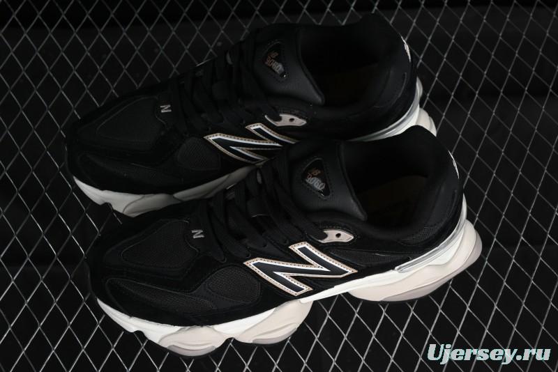 Joe Freshgoods x New Balance NB9060 Retro Casual Running Sneakers with ABZORB Cushioning - U9060UBY