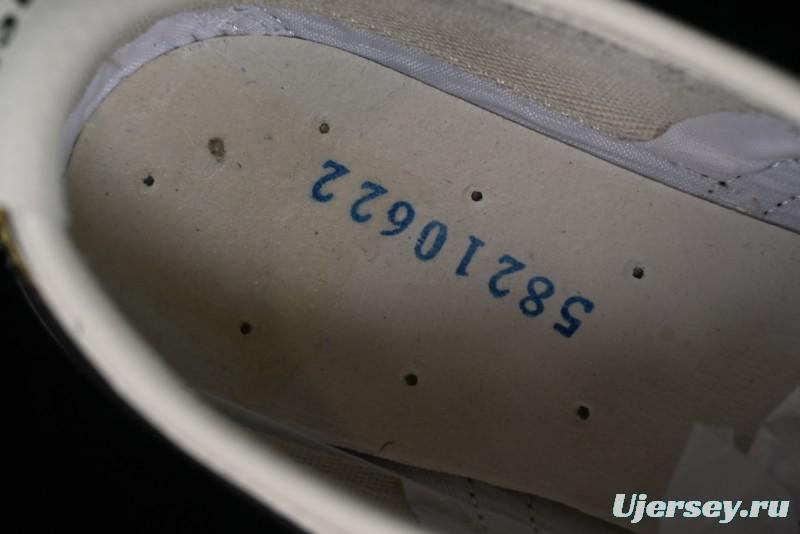 Onitsuka Tiger Mexico 66 Low-Top Leather Running Shoes - 1183B493-100