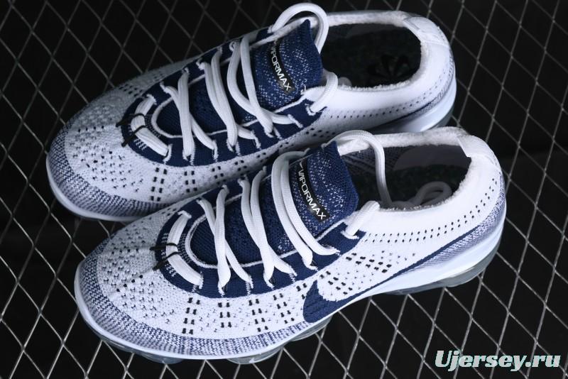 Nike Vapormax 2023 Flyknit Breathable Casual Running Shoes with Full-Length Air Cushion - DV1678-009