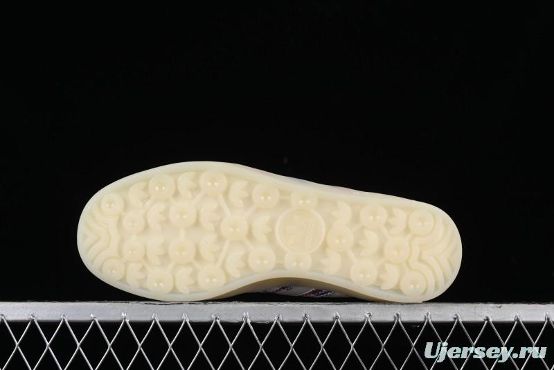 Adidas Originals Gazelle Indoor IH7608 Retro Casual Slip-Resistant Wear-Resistant Low-Top Sneakers - IH7608