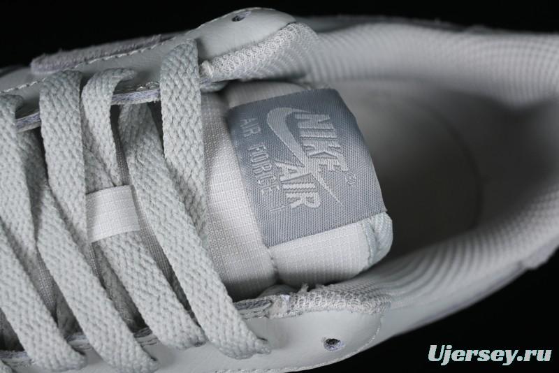 Nike Air Force 1 '07 Low Casual Sneakers with Full-Length Air Cushion - FJ4170-003