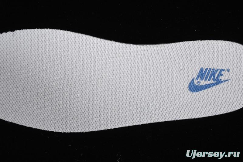 Nike SB Dunk Low LV Collaboration - Blue Denim Print Anniversary High-End Custom Low-Top Casual Skate Shoes - SJ2068-257