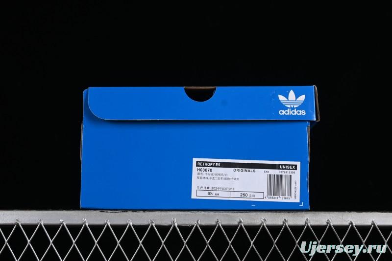 Adidas Retropy E5 Running Shoes with Popcorn Foam Technology - H03070