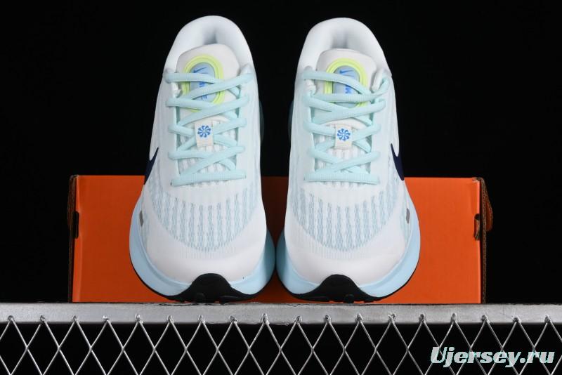 Nike Journey Run 2024 Low-Top Casual Running Shoes with Shock Absorption Anti-Slip and Wear-Resistant Design - FN0228-101
