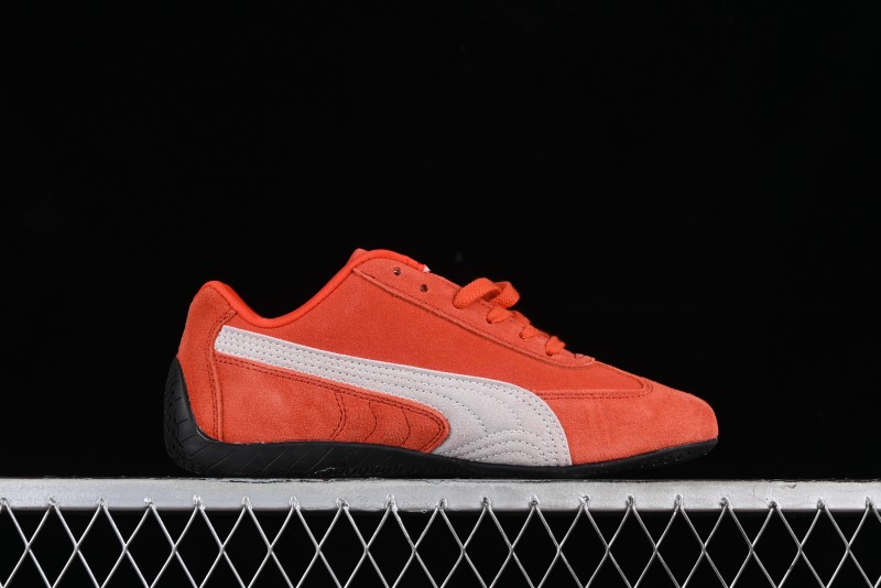 Puma Speedcat Low-Top Lifestyle Casual Shoes - 398846-02