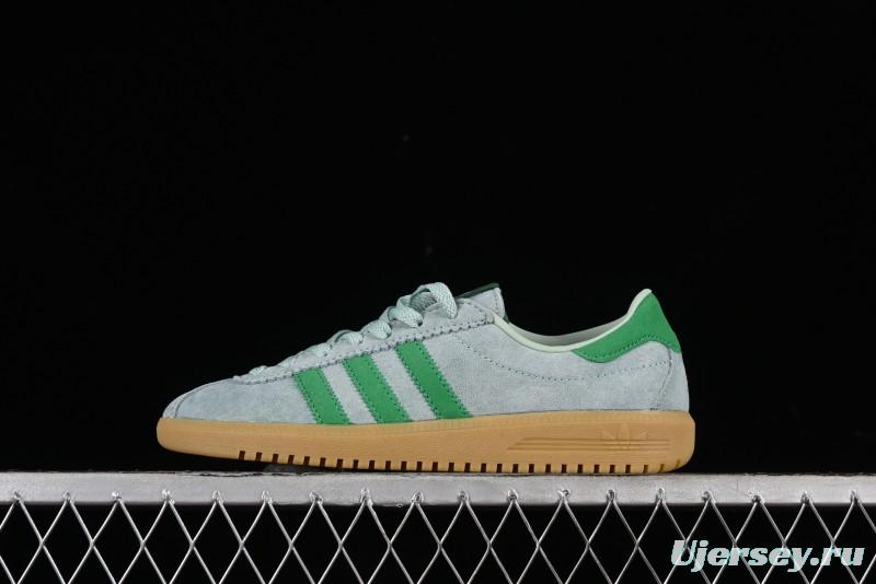 Adidas Originals Bermuda IH0300 Anti-Slip Wearable Lightweight Low-Top Skate Shoes - AJC3