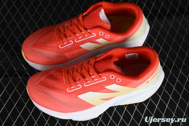 New Balance FuelCell Rebel V4 Low-Top Slip-Resistant Durable Versatile Casual Running Shoes - WFCXLR4