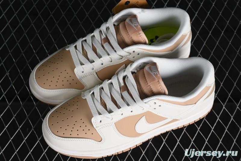 Nike Dunk Low Next Nature "Hemp" Retro SB Low Top Casual Skate Shoes - DD1873-200