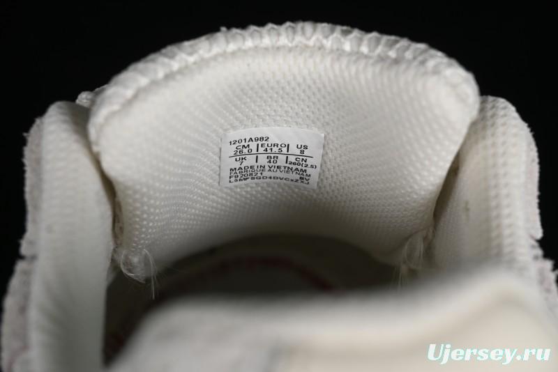 Asics Tiger GEL-1130 Low-Top Retro Running Shoes with GEL Cushioning and Ortholite Insole - 1201A982-200