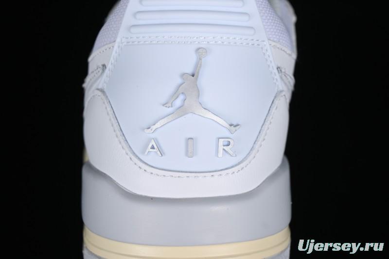 Nike Air Jordan Legacy AJ312 Low Top Sneakers with Triple Strap Design - HJ9199-111