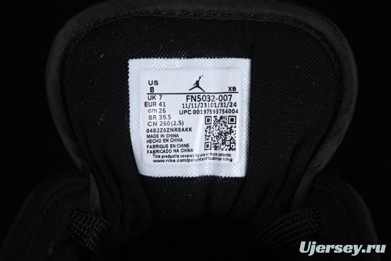 Nike Air Jordan 1 Low "Method of Make" Casual Sneakers with Woven Design - FN5032-007