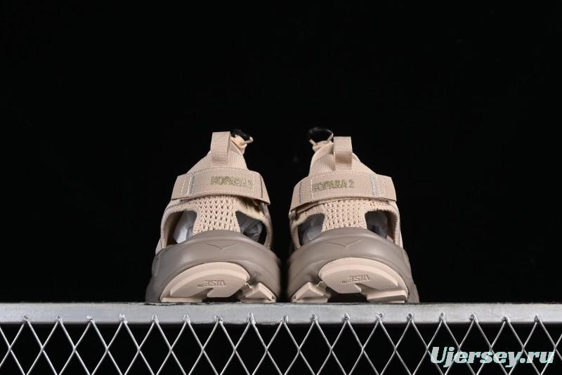 Hoka One One Hopara 2.0 Outdoor Functional Mountain Sandals with Rugged Design - 1147650 SSDD