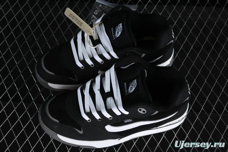 Vans Rowley XLT Series Cushioned Wear-Resistant Retro Skate Shoes - VN000CTMBA2