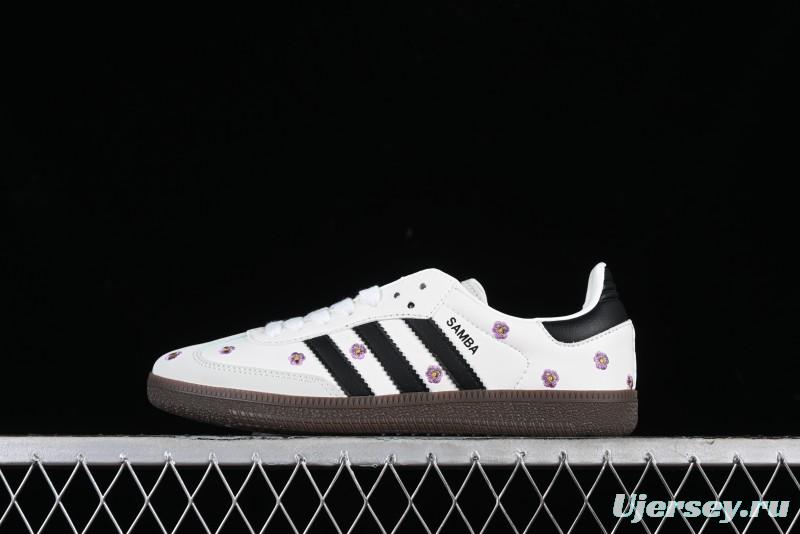 Adidas Samba OG Women's Casual Sneakers - IF4398
