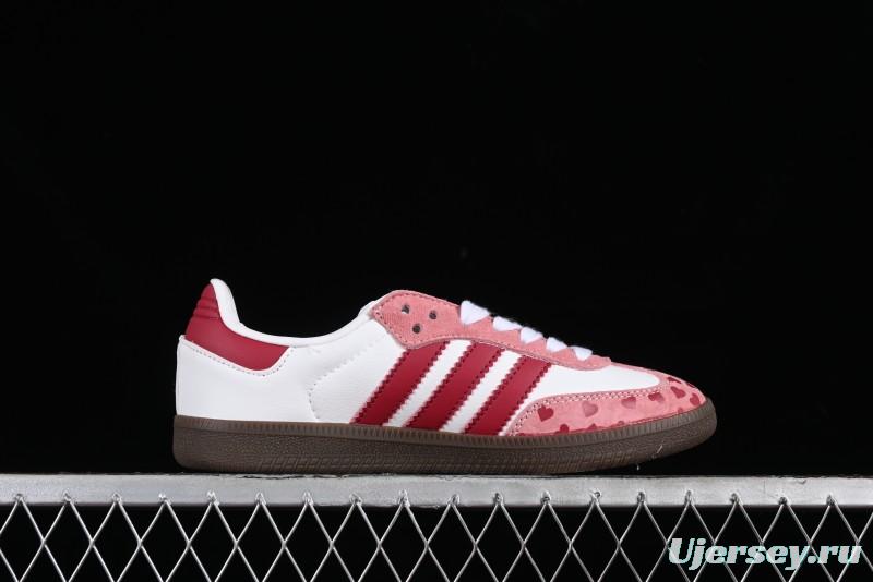 Adidas Samba OG Casual Sneakers - FW2414