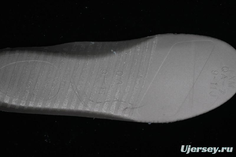 Nike Air Force 1 '07 Low White Blue Color Blocking Casual Sneakers - HF4837-407