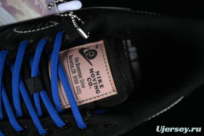 Nike Air Force 1 '07 Low Casual Sneakers with Full-Length Air Cushion - DV0794-001