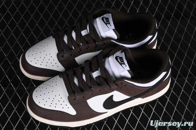 Nike Dunk Low Next Nature "Cacao Wow" SB Casual Skate Shoes - HF4292-200