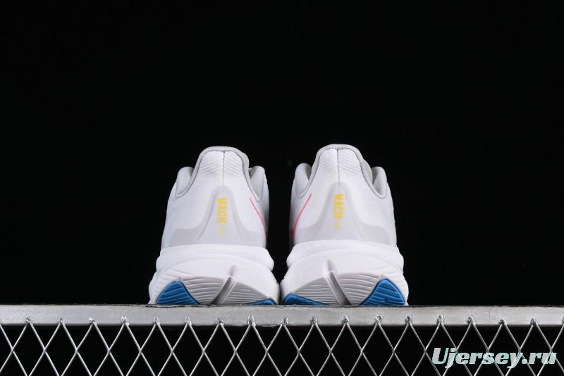 HOKA ONE ONE MACH 6 Next-Generation Flagship Racing Shoes - 1147790 OKB