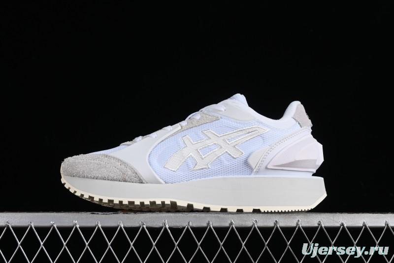 Onitsuka Tiger Moage Co Low-Top Running Shoes Comfortable Slip-Resistant Casual Sneakers - 1183B555-102