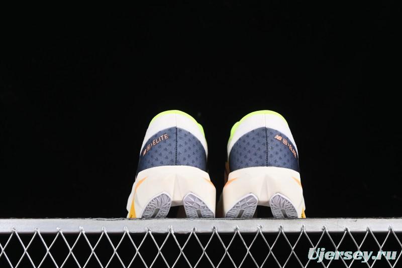 New Balance FuelCell Rebel V4 Low-Top Anti-Slip Wear-Resistant Versatile Casual Running Shoes - MRCELLA4