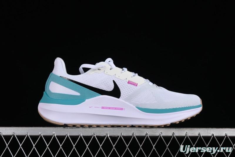 Nike Air Zoom Structure 25 Cushioned Anti-Slip Comfort Running Shoes - DJ7884-103