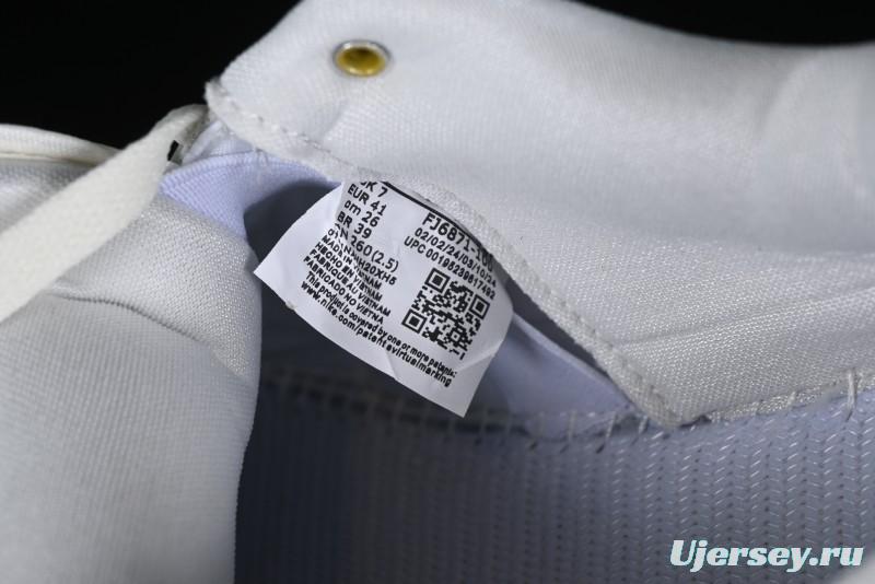 Nike Air Jordan 2 Low Chinese New Year AJ2 Dragon Year Sneakers - FJ6871-100