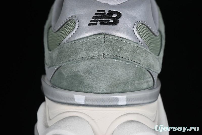 New Balance Joe Freshgoods NB9060 Retro Casual Running Sneakers with ABZORB Cushioning - U9060MET