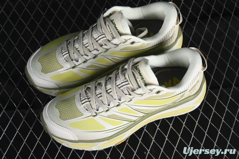 Hoka Mafate Speed 2 Ultra-Lightweight Cushioned Trail Running Shoes - 1126851 ENG