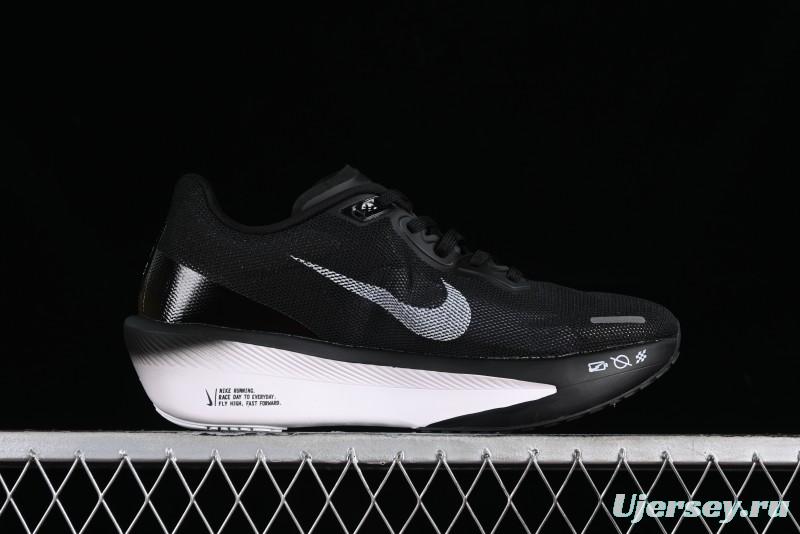 Nike Zoom Fly 6 Running Shoes with Flyknit Material and Carbon Fiber Plate for Superior Elasticity - FN8454-001