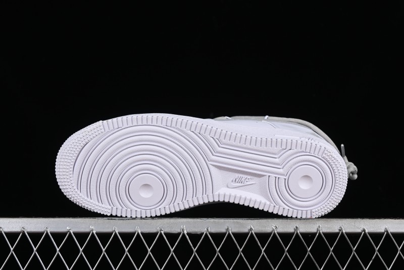 Nike Air Force 1 '07 Low Custom Anime Theme Spray-Painted Swoosh Casual Sneakers - ZH0316-016