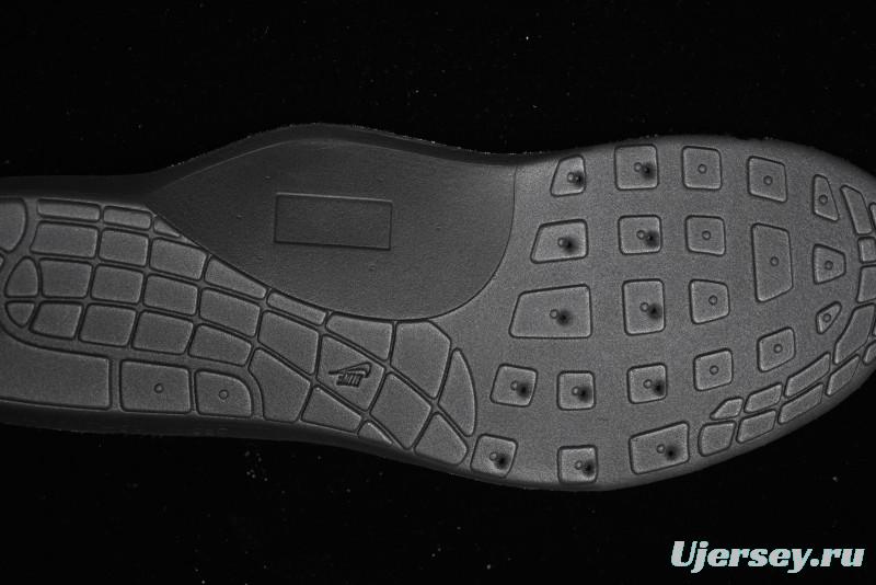 Nike Air Max 1 Retro Running Shoes with Half-Sole Air Cushion - DZ2628-004