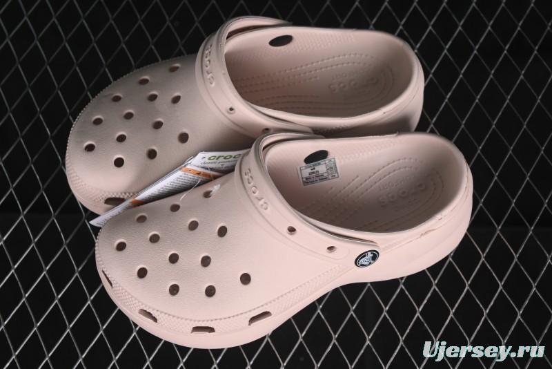 Crocs Classic Clog Cloud Retro Sandals with Adjustable Heel Strap - B.D4