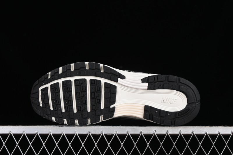 Nike P-6000 Retro Casual Sneakers with Lightweight Design - CN0149-001