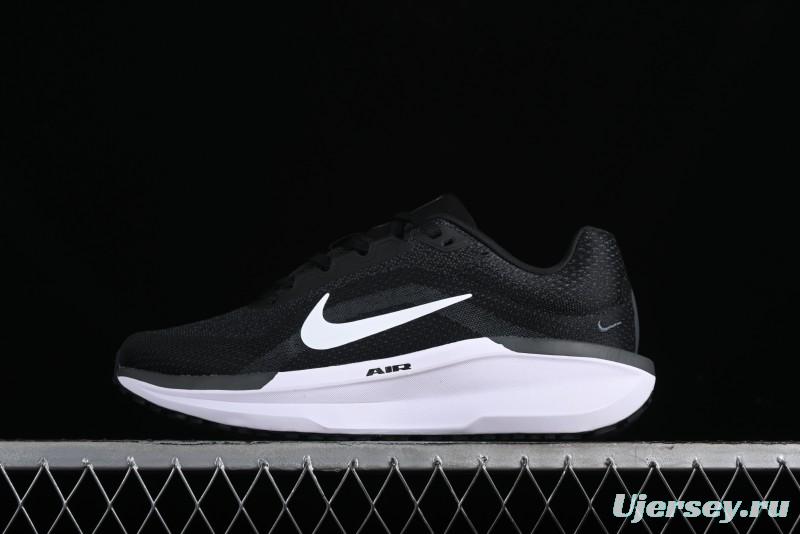 Nike Journey Run 2024 Low-Top Casual Running Shoes with Shock Absorption Anti-Slip and Wear-Resistant Design - FN0228-001