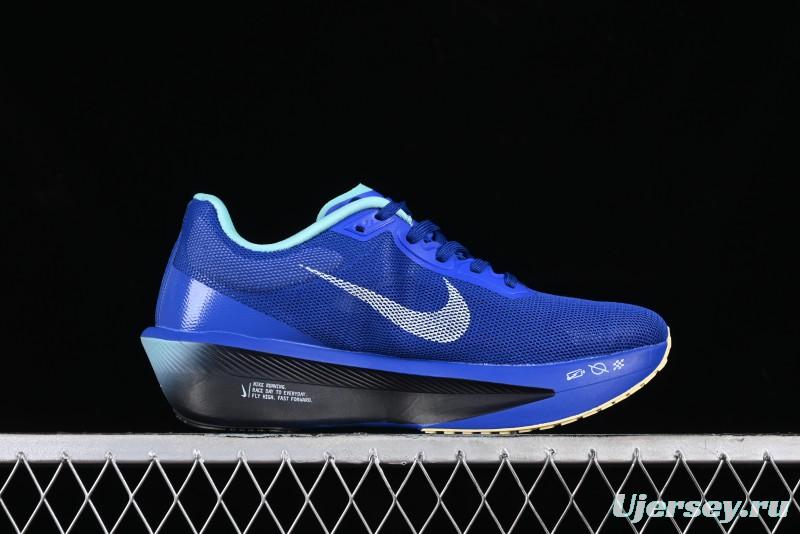 Nike Zoom Fly 6 Running Shoes with Flyknit Material and Carbon Fiber Plate - FN8454-400