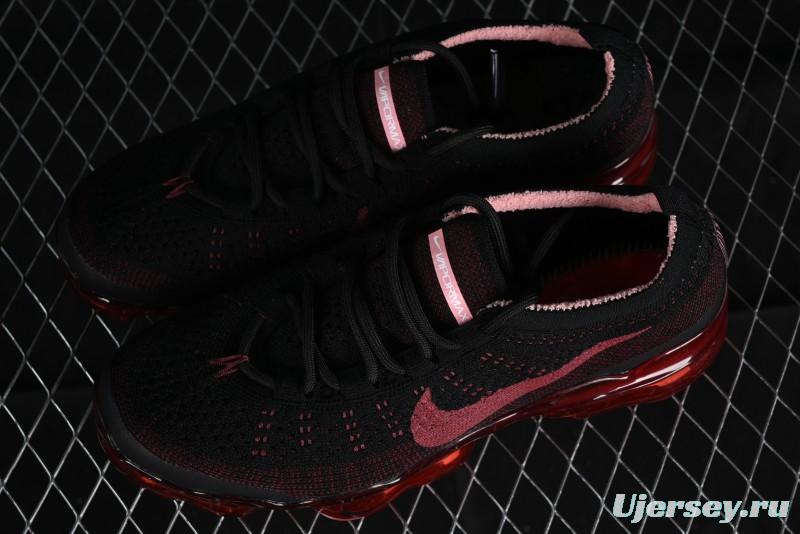 Nike Vapormax 2023 Flyknit Breathable Casual Running Shoes with Full-Length Air Cushion - DV1678-005