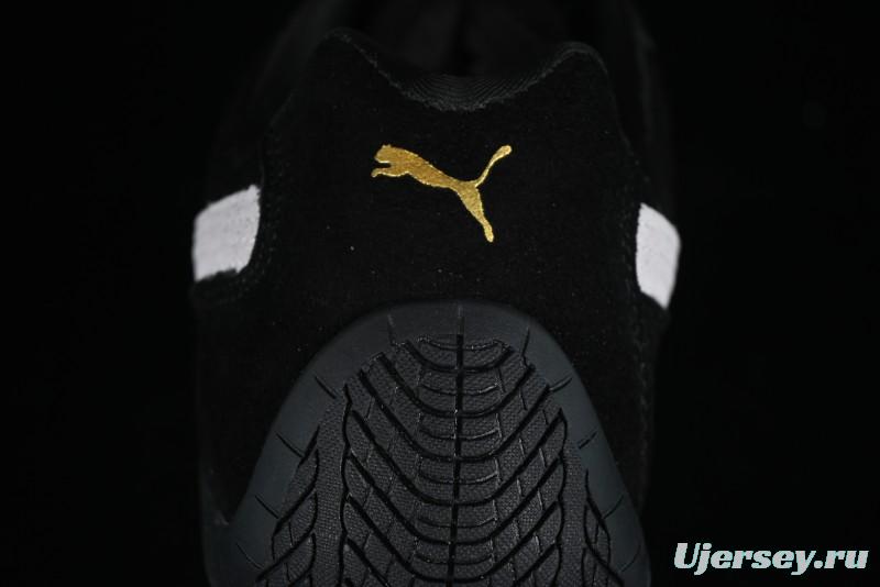 Puma Speedcat Low-Top Lifestyle Casual Shoes - 398846-01